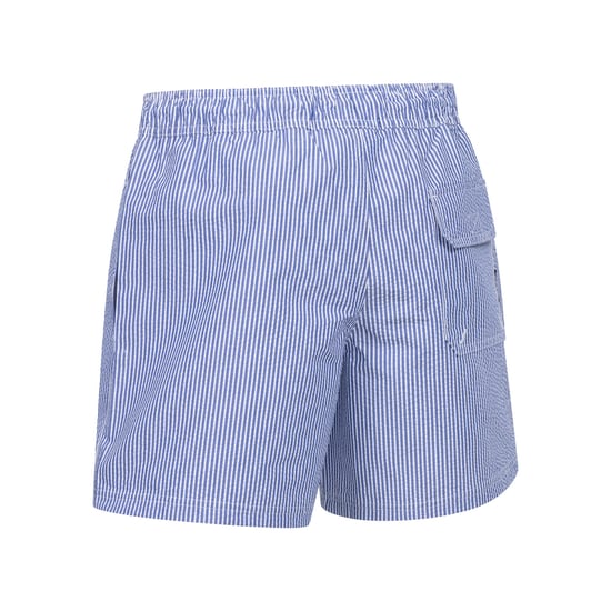Trespass Mens Tonio Swim Shorts (Indigo Blue) - Image 2