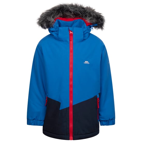 Trespass Jongens Deen Regenjas (Blauw) - Image 1