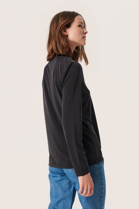 Long sleeved T-shirt Loose fit - Image 3