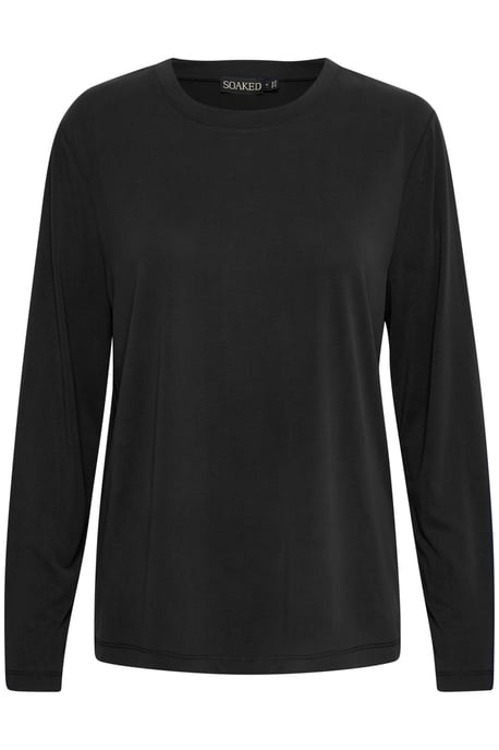 Long sleeved T-shirt Loose fit - Image 4