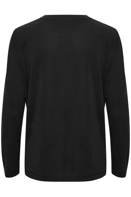 Long sleeved T-shirt Loose fit - Image 5