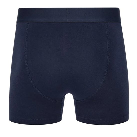 Duck and Cover Mens Sagnet Boxer Shorts (Pack of 3) (Blue/White/Grey) - Image 3