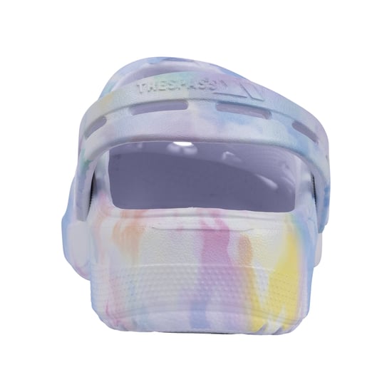 Trespass Madison Bedrukte Sandalen voor Kinderen/Kinderen (Marshmallow) - Image 2