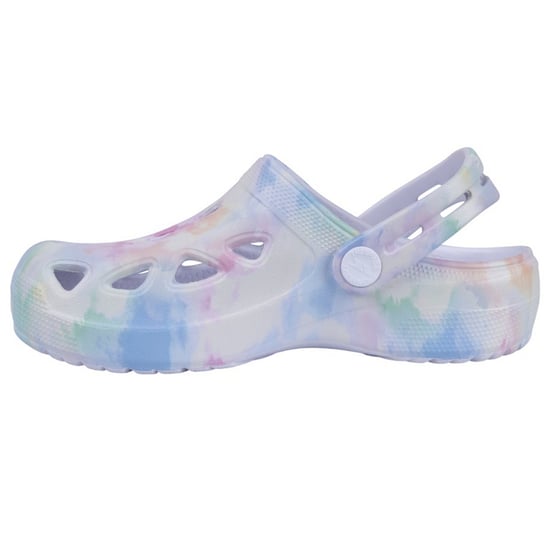 Trespass Madison Bedrukte Sandalen voor Kinderen/Kinderen (Marshmallow) - Image 3