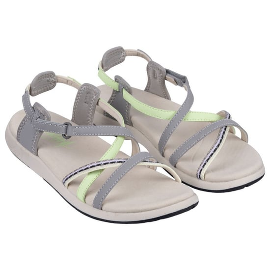 Trespass Dames Perla Sandalen (Ecru) - Image 4