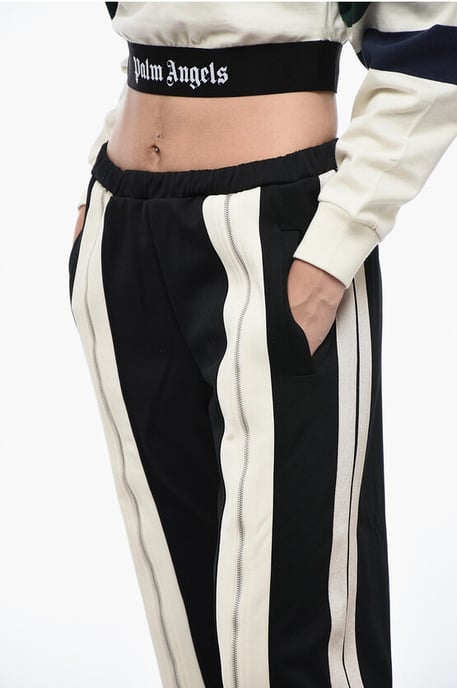 Front ZIpped Track Pants - Image 3