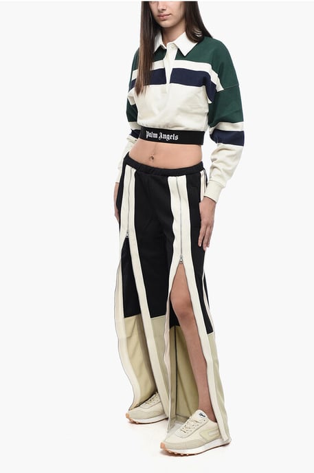 Front ZIpped Track Pants - Image 4