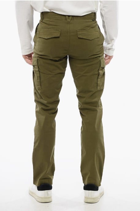 Cargo Pants in Green - Image 2