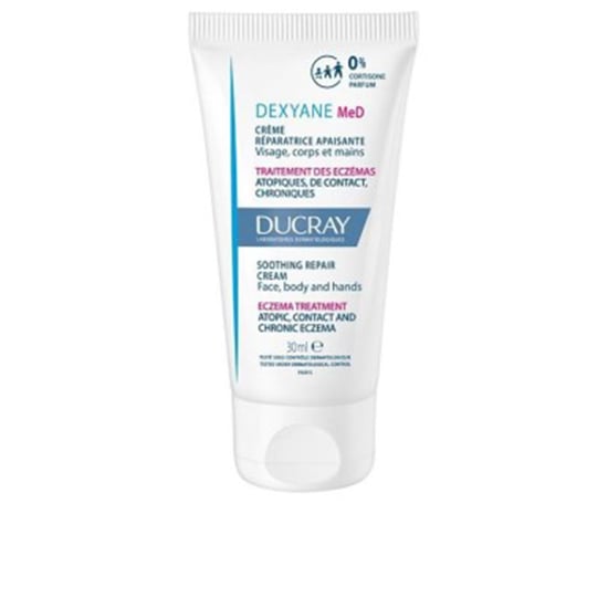 Dexyane Med Verzachtende Eczeemcrème 30 ml - Image 1