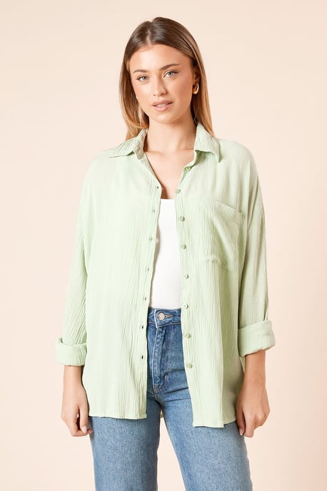 Cheesecloth Shirt - Image 2