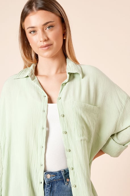 Cheesecloth Shirt - Image 3