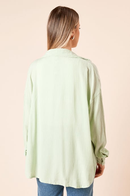 Cheesecloth Shirt - Image 4