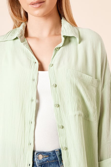 Cheesecloth Shirt - Image 5