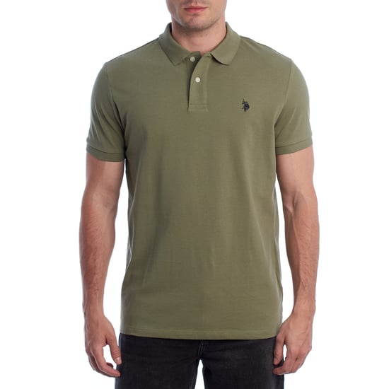 Kurzarm-Poloshirt für Herren US41197052 - Image 1