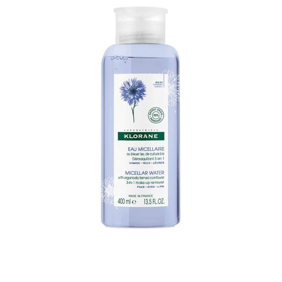 Biologisch Korenbloem Micellaire Reinigingswater 400 ml - Image 1