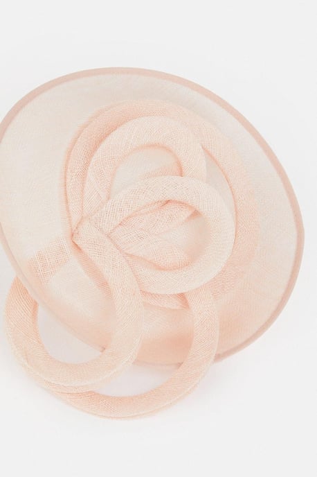 Asymmetric Disc Headband Fascinator - Image 3