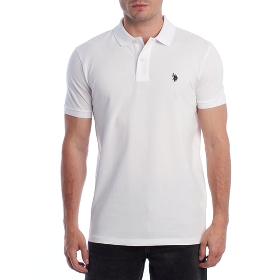 Kurzarm-Poloshirt für Herren US41197052 - Image 1
