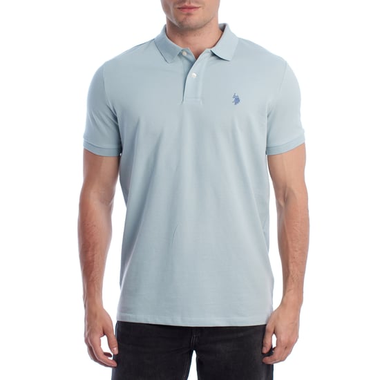Kurzarm-Poloshirt für Herren US41197052 - Image 1