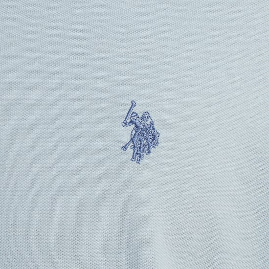 Kurzarm-Poloshirt für Herren US41197052 - Image 3