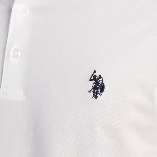 Kurzarm-Poloshirt für Herren US41197058 - Image 4