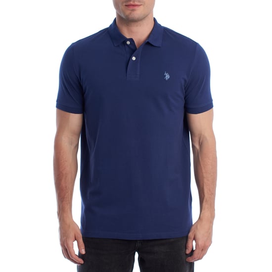 Kurzarm-Poloshirt für Herren US41197052 - Image 1