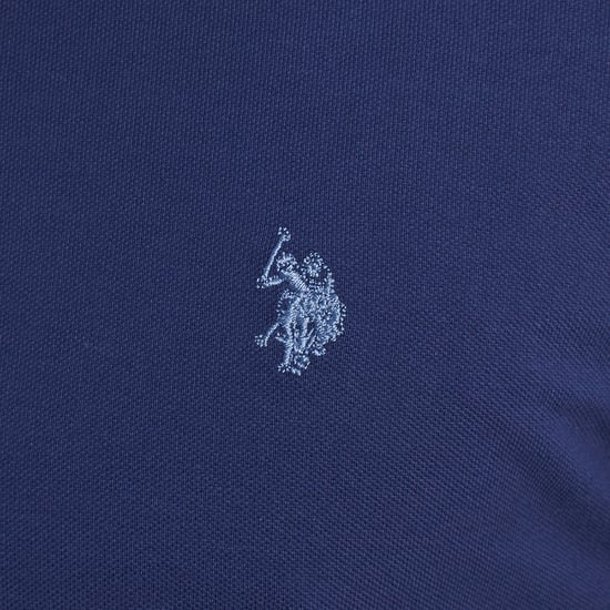 Kurzarm-Poloshirt für Herren US41197052 - Image 3