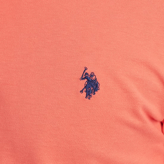 Kurzarm-Poloshirt für Herren US41197052 - Image 3