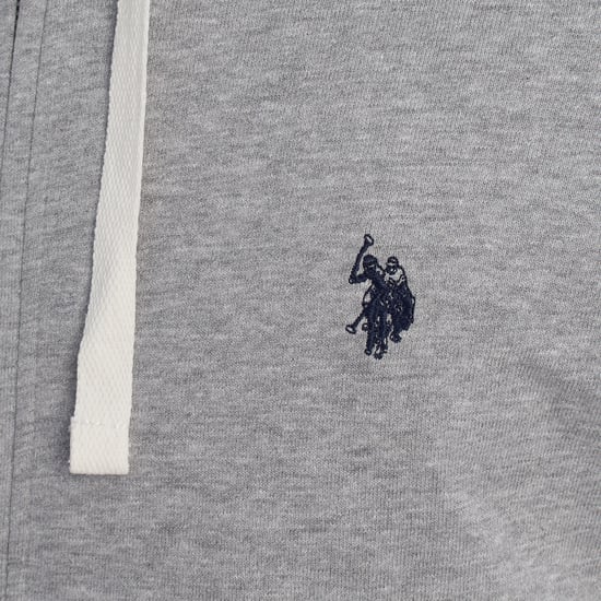 Herren-Kapuzenpullover mit Reißverschluss 63633 - Image 6