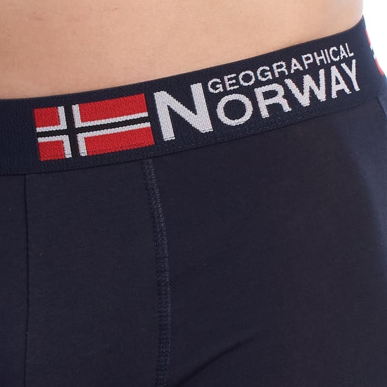 Pack-3 Boxershorts Geographical Norway GN1000 Mann - Image 3