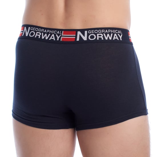 Pack-3 Boxershorts Geographical Norway GN1000 Mann - Image 4