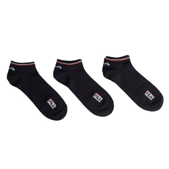 3er-Pack unsichtbare Bambussocken F5508 für Damen und Herren - Image 1