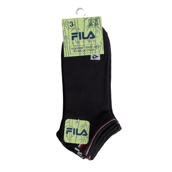3er-Pack unsichtbare Bambussocken F5508 für Damen und Herren - Image 3