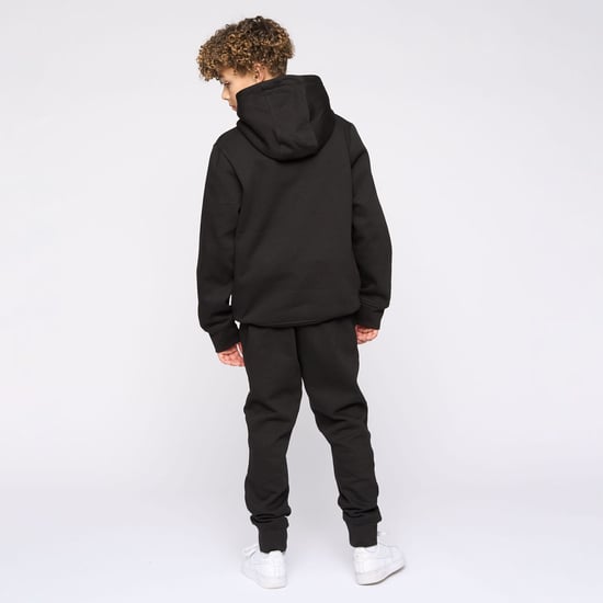 Boy's Kings Will Dream Juniors Crosby 2.0 Hoodie in Black - Image 2