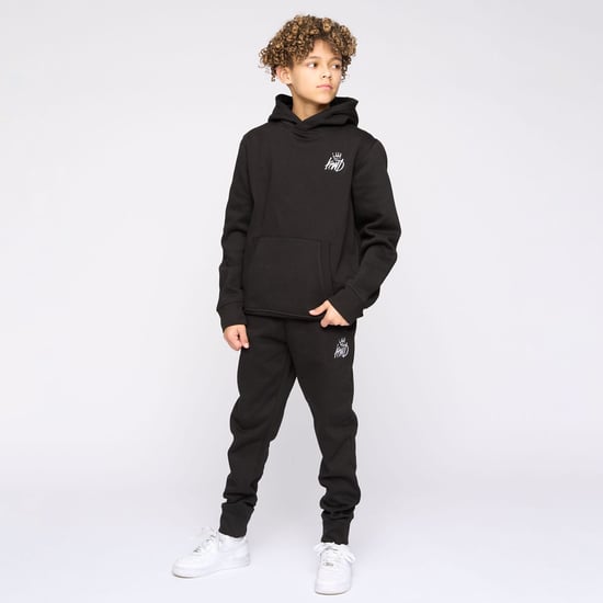 Boy's Kings Will Dream Juniors Crosby 2.0 Hoodie in Black - Image 3