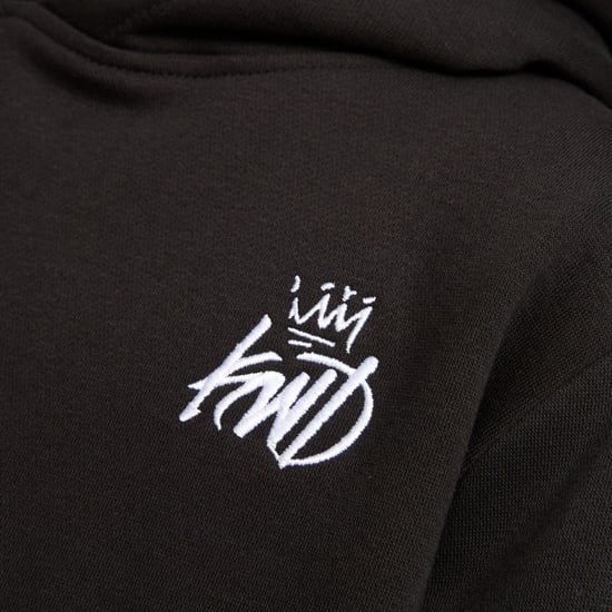 Boy's Kings Will Dream Juniors Crosby 2.0 Hoodie in Black - Image 5