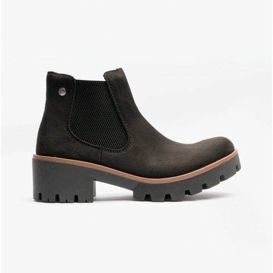 Rieker 79265-00 Womens Ankle Boots Black - Image 1