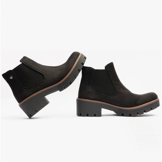 Rieker 79265-00 Womens Ankle Boots Black - Image 4