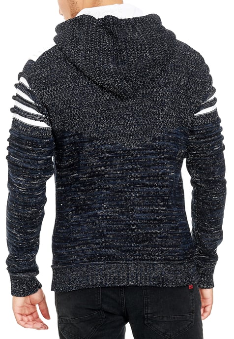 1/2 Zip Chunky Future Hoodie - Image 4