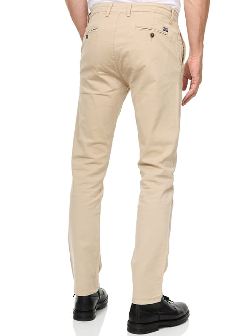 Chino broek "MARSU" regular fit katoen stretch - Image 5