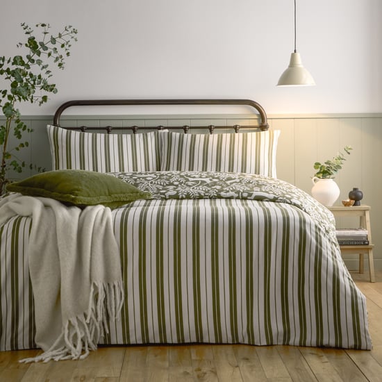 Furn  Brushed Cotton Duvet Set - Image 2