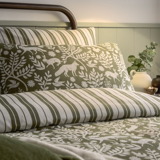 Furn  Brushed Cotton Duvet Set - Image 3