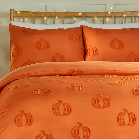 Duvet Day Pumpkinfields Ultra Soft Touch Duvet Set - Image 3