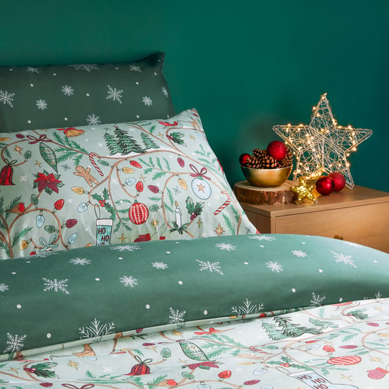 Duvet Day Noelle Ultra Soft Touch Duvet Set - Image 2
