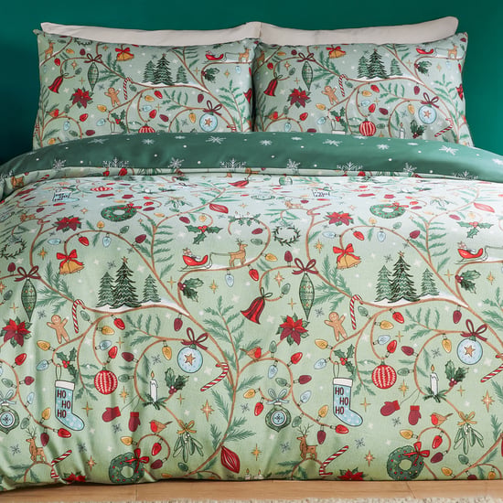 Duvet Day Noelle Ultra Soft Touch Duvet Set - Image 3