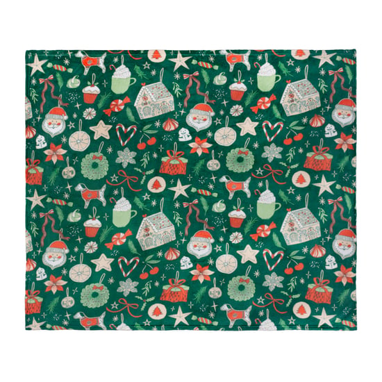 Duvet Day Festive Treats Fleece - Image 2