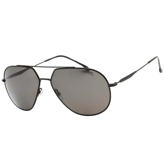 Carrera Matte Black Montuur Grijze PZ Lenzen Zonnebril - Image 2