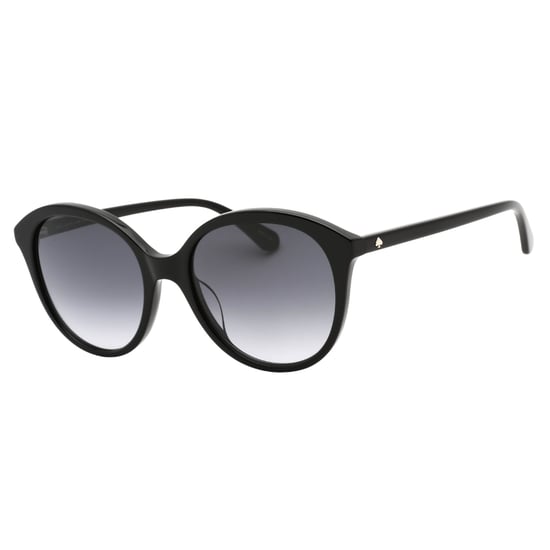 Kate Spade BRIA/G/S zonnebril met grijze lens en zwarte afwerking - Image 1