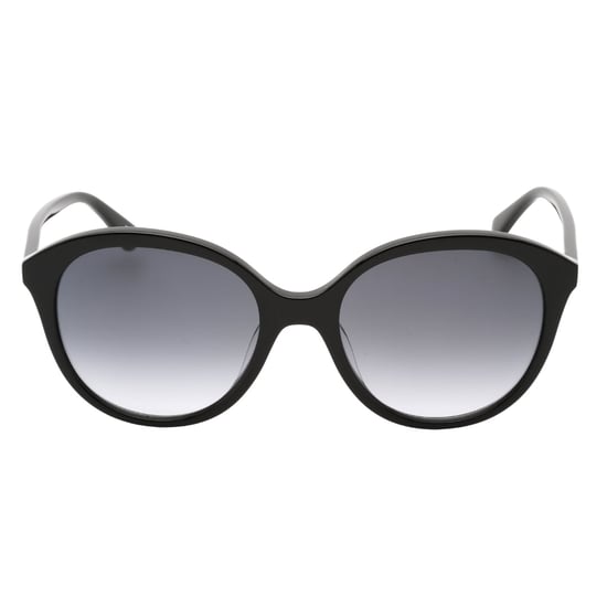 Kate Spade BRIA/G/S zonnebril met grijze lens en zwarte afwerking - Image 2