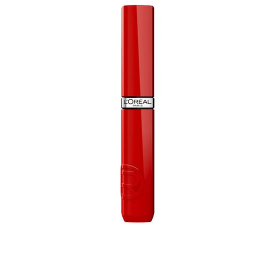 Infallible Laque Vinyl Effekt Flytande Läppstift #415-röd Bisou 4,3 Ml - Image 1
