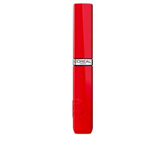 Infallible Laque Vinyl Effekt Flytande Läppstift #410 Rouge Poppy 4,3 ml - Image 1